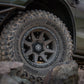ICON 1817858357TT Fits 2021-2023 Ford Bronco Titanium Rebound 17x8.5 6x5.5 Wheel