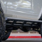 DV8 Offroad SRBR-01 Rock Sliders Fit 2021-2023 Ford Bronco 4-Door