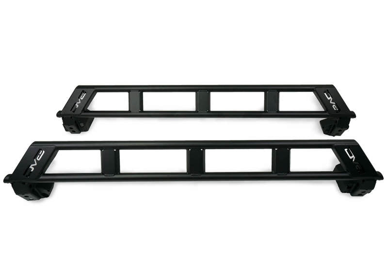 DV8 Offroad SRBR-01 Rock Sliders Fit 2021-2023 Ford Bronco 4-Door