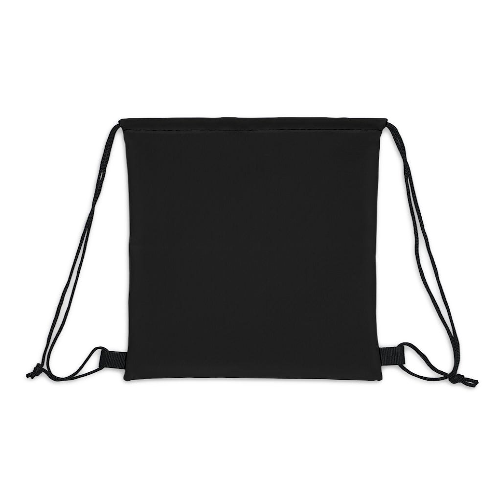 Tickle My Bronco Outdoor Drawstring Bag