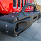 Jeep Jl Modular Front Bumper With Bull Bar 18-Present Wrangler Jl