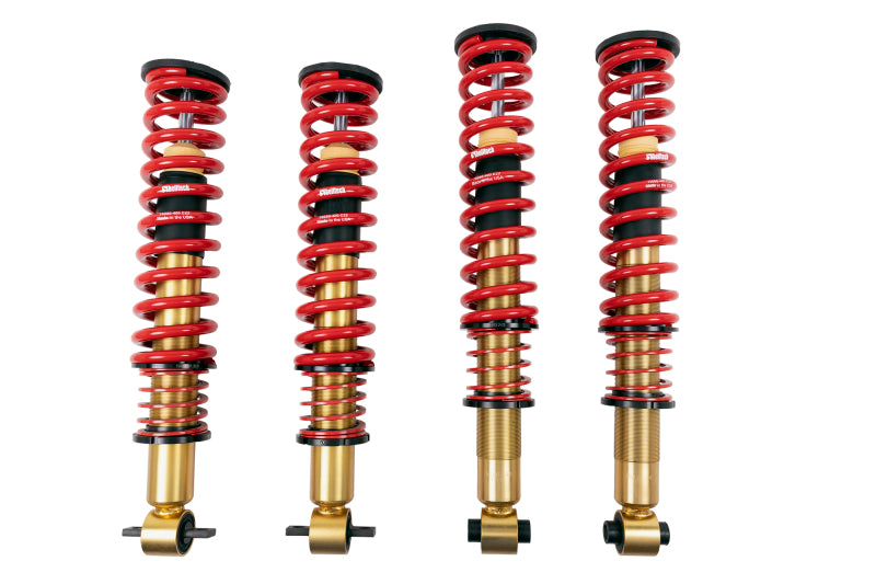 Belltech 152601HK Fits 2021-2023 Ford Bronco 0-4" Lift Kit with Front and Rear Trail Performance Coilovers