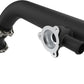 aFe 46-20588-B Fits 2021-2023 Ford Bronco BladeRunner 2.25" to 2.5" Aluminum Hot Charge Pipe - Black