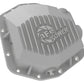 aFe Power 46-71290A Fits 2021-2023 Ford Bronco Raw Metal Dana M220 Differential Cover W/Machined Fins