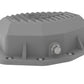 aFe Power 46-71290A Fits 2021-2023 Ford Bronco Raw Metal Dana M220 Differential Cover W/Machined Fins