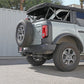 aFe Vulcan Series 3" to 2.5" Stainless Steel Cat-Back Exhaust System w/Carbon Tip Fits 2021-2024 Ford Bronco 49-33138-C