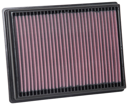 K&N Replacement Air Filter For 2021-2023 Ford Bronco Sport 1.5L L3 Gas; Ford Bronco Sport 2.0L L4 Gas 33-3131