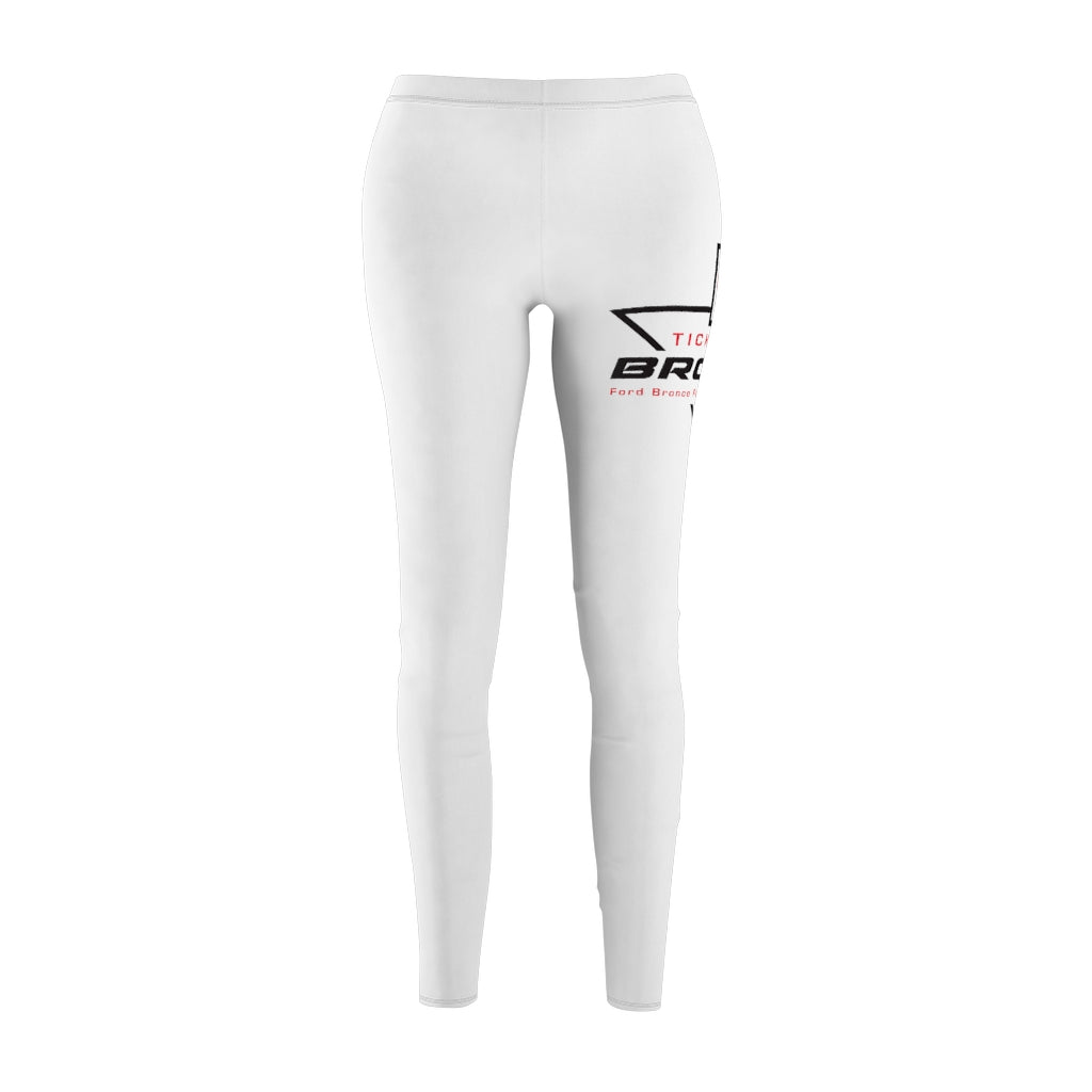 OFF-WHITE™ | Red Women's Leggings | YOOX