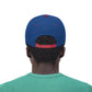 Tickle My Bronco Unisex Flat Bill Hat