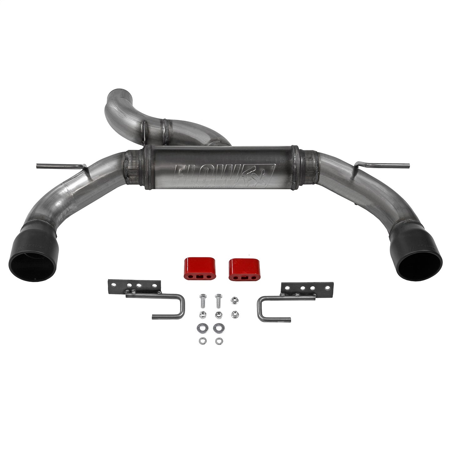 Flowmaster 718123 FlowFX Axle Back Exhaust System Fits 21-22 Bronco