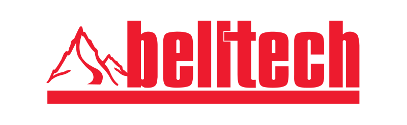 Belltech Suspension Lift Kit System for 2021-2023 Ford Bronco 152650BK