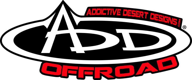 Addictive Desert Designs AC23152501NA Fits 2021-2023 Ford Bronco Adaptive Speed Control Relocation Bracket - Hammer Black