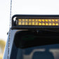 DV8 Off-Road LBBR-01 50-inch Led Light Bar Mount Fits 2021-2024 Ford Bronco