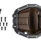 ARB 0750012B Fits 2021-2023 Ford Bronco Black M220 Diff Cover