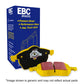 EBC DP42372R Fits 2021-2023 Ford Bronco Sport Yellowstuff Front Brake Pads