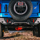 ARB 5680010 Fits 2021-2023 Ford Bronco Wide Body Rear Bumper
