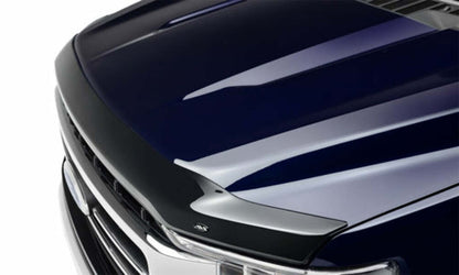 AVS 322188 Fits 2021-2023 Ford Bronco Sport Smoked Aeroskin Low Profile Acrylic Hood Shield
