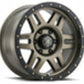 ICON 1417858357BR Fits 2021-2023 Ford Bronco Bronze Six Speed 17x8.5 6x5.5 Wheel