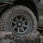 ICON 1817858357BR Fits 2021-2023 Ford Bronco Bronze Rebound 17x8.5 6x5.5 Wheel