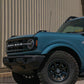 ICON 1817858357SB Fits 2021-2023 Ford Bronco Satin Black Rebound 17x8.5 6x5.5 Wheel