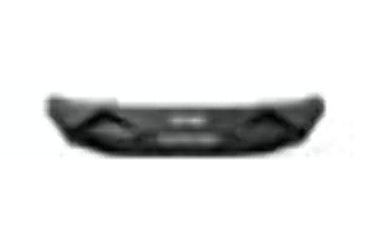Jk/Jl Front Bumper W/Light Bracket Winch Plate 07-18 Wrangler Jk/Jl Steel Stubby