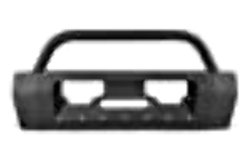 Truck Front Bumper 14+ Toyota 4 Runner