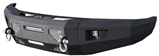 Ford F-250/350/450 Front Bumper 17-Present F-250-F-450
