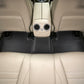 3D Maxpider L1fr14301509 Custom Fit Kagu Floor Mat Fits 2021-2023 Ford Bronco Sport Complete Set/Black