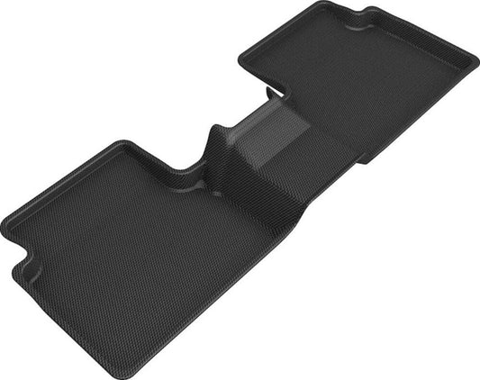 3D Maxpider L1FR14321509 Custom Fit Kagu Floor Mat 2nd Row Fits 2021-2023 Ford Bronco Sport