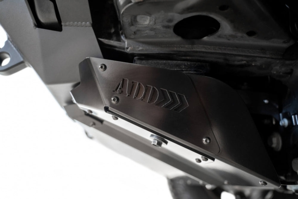 Addictive Desert Designs AC23007NA03 Fits 2021-2023 Ford Bronco Stealth Fighter Aluminum Front Skid Plate