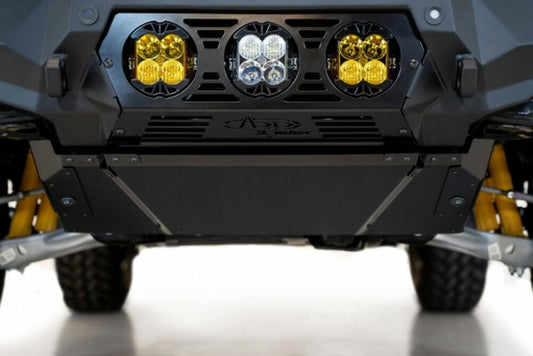 Addictive Desert Designs AC23008NA03 Fits 2021-2024 Ford Bronco Bomber Front Bumper Skid Plate