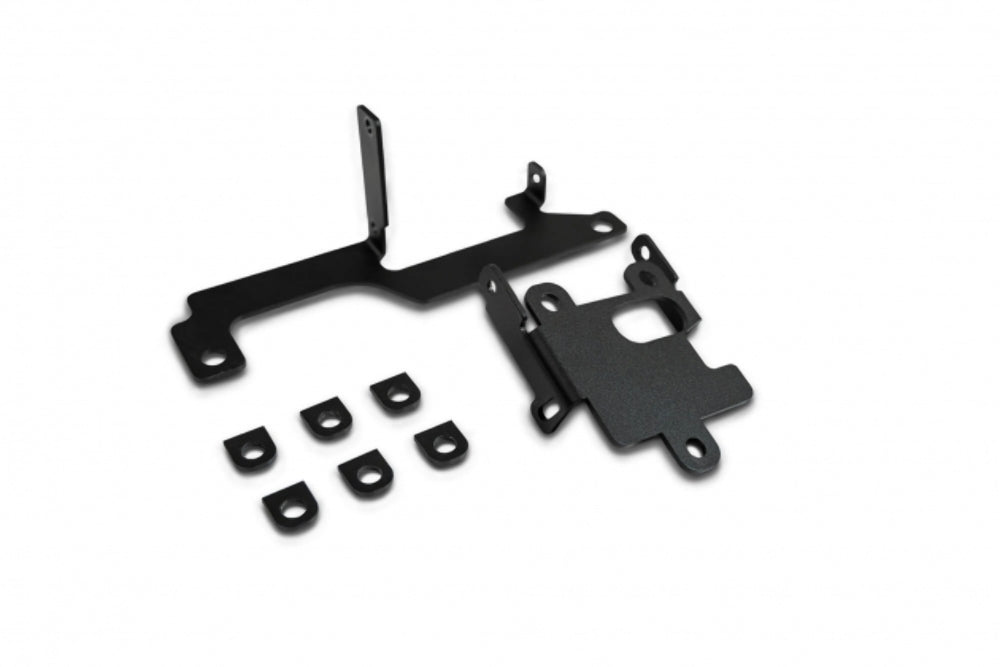 Addictive Desert Designs AC23152501NA Fits 2021-2024 Ford Bronco Adaptive Speed Control Relocation Bracket - Hammer Black