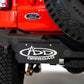 Addictive Desert Designs R23012NA01NA Fits 2021-2023 Ford Bronco Rock Fighter Rear Bumper
