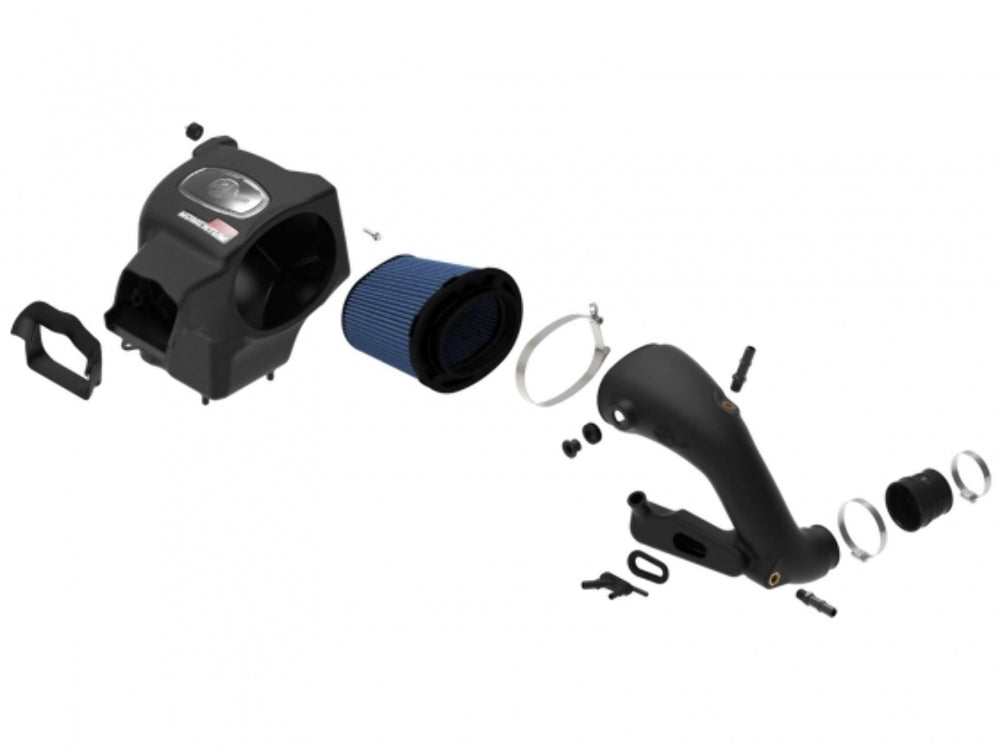 aFe 50-70082R Fits 2021-2023 Ford Bronco Momentum GT Cold Air Intake System w/ Pro 5R Filter