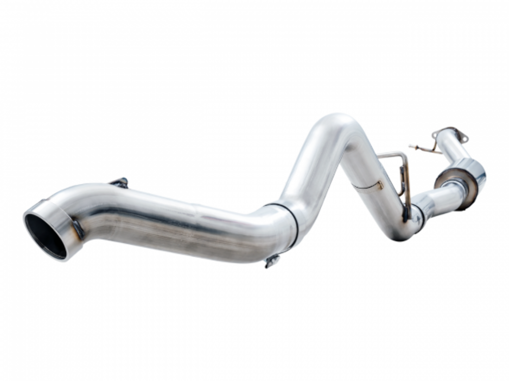 AWE Tuning 3015-21000 Fits 2021-2023 Ford Bronco 0FG 3" Catback Exhaust with BashGuard