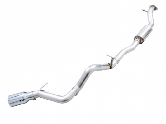 AWE Tuning 3015-22789 Fits 2021-2024 Ford Bronco 0FG 3" Catback Exhaust with BashGuard