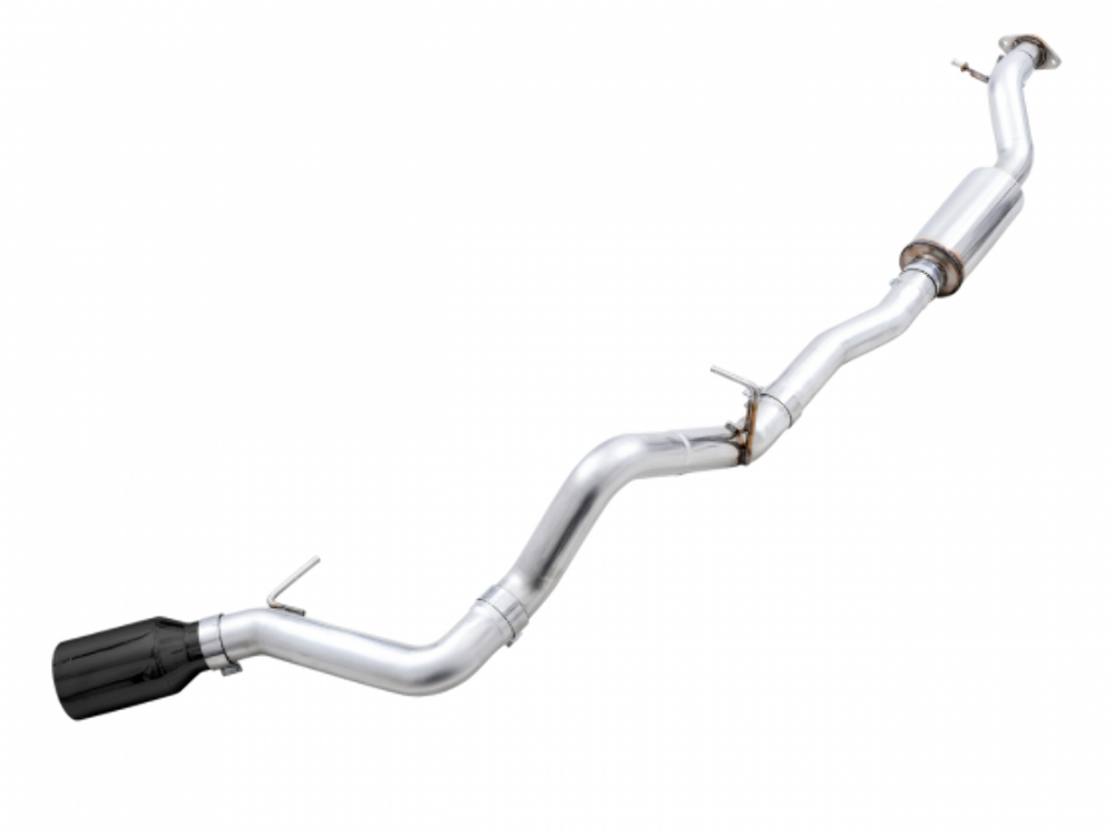 AWE Tuning 3015-23789 Fits 2021-2023 Ford Bronco 0FG 3" Catback Exhaust with BashGuard