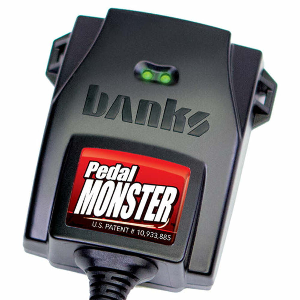 Banks Power PedalMonster Throttle Sensitivity Booster Fits 2021-2023 Ford Bronco 64311