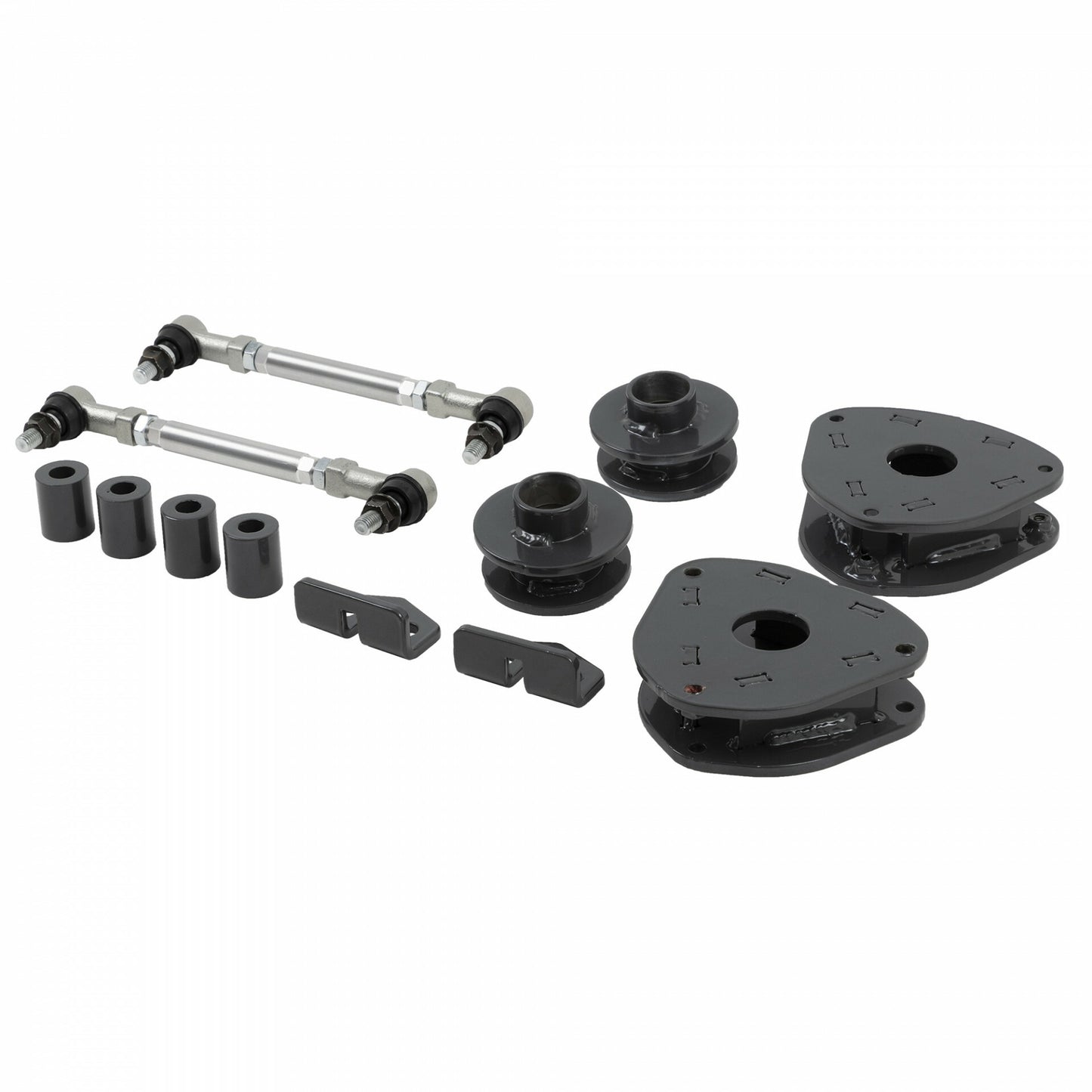 Belltech Suspension Lift Kit System for 2021-2023 Ford Bronco 152650BK