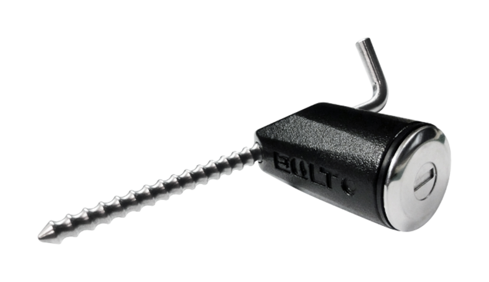 Bolt Lock 7025287 Coupler Pin Locks Fits 2021-2023 Ford Bronco
