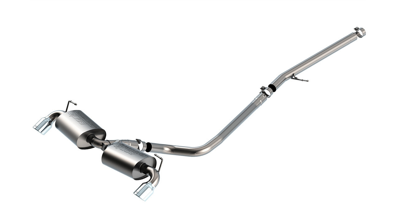 Borla Sport Cat-Back Exhaust System S-Type For 2021-2023 Ford Bronco 140882