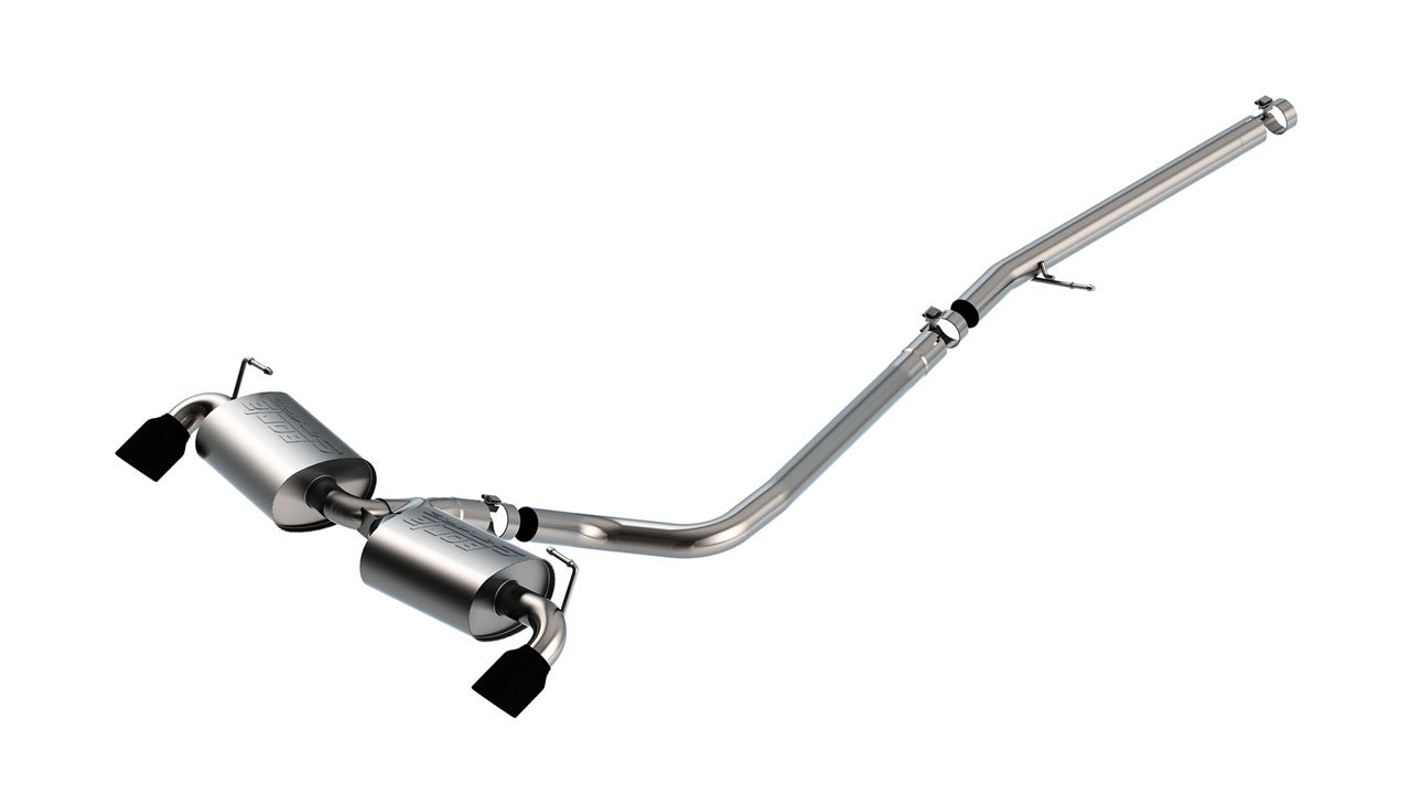 Borla Sport Cat-Back Exhaust System S-Type For 2021-2023 Ford Bronco 140882CB