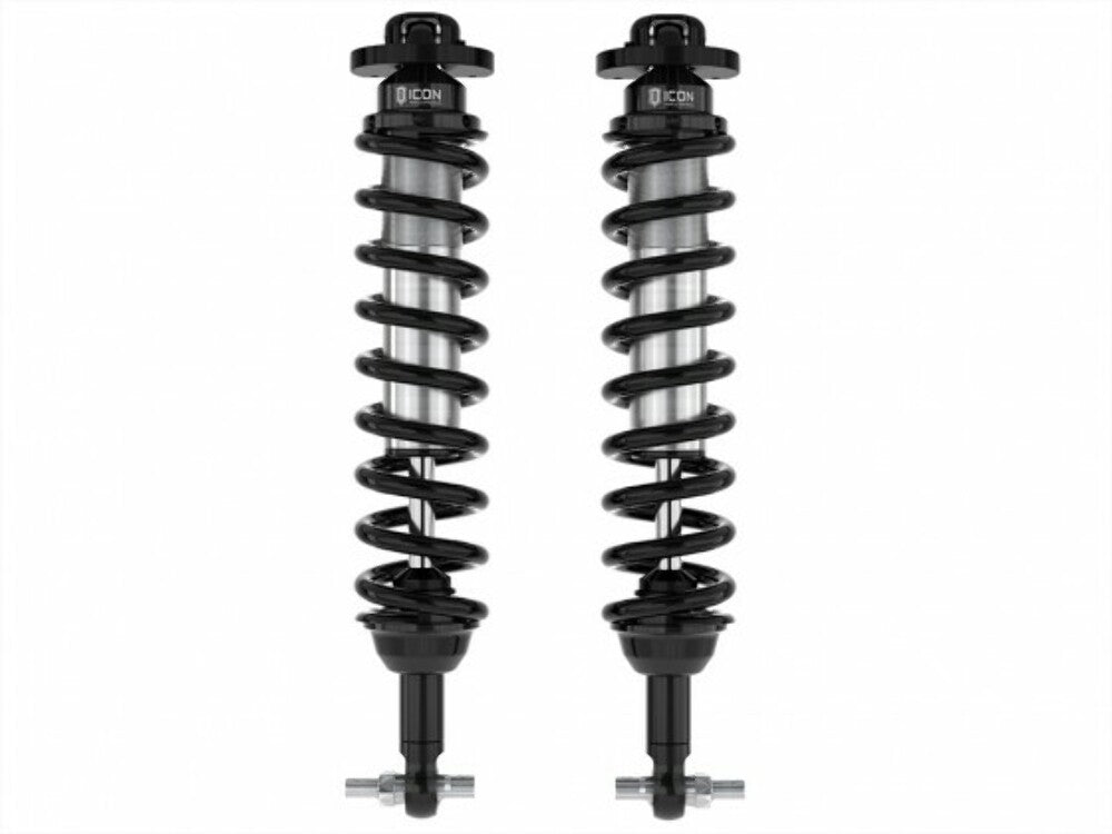 ICON 48600 Fits 2021-2023 Ford Bronco Front 2.5 VS Internal Reservoir Coilover Kit