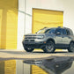 Daystar P000011 A-Piller Light Pod Mount Fits 2021-2024 Ford Bronco Sport