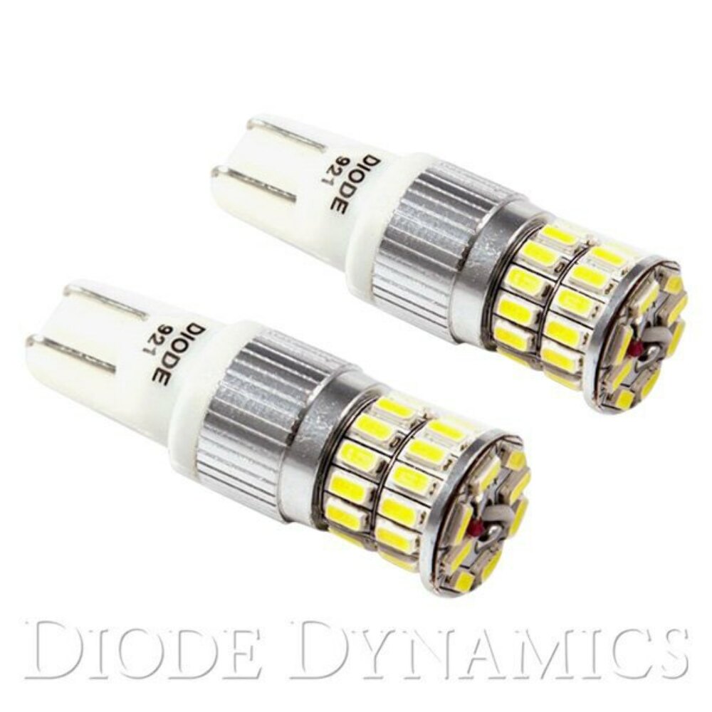 Diode Dynamics® HP36 LED Bulbs (921, Cool White) For 2021-2023 Ford Bronco DD0143P