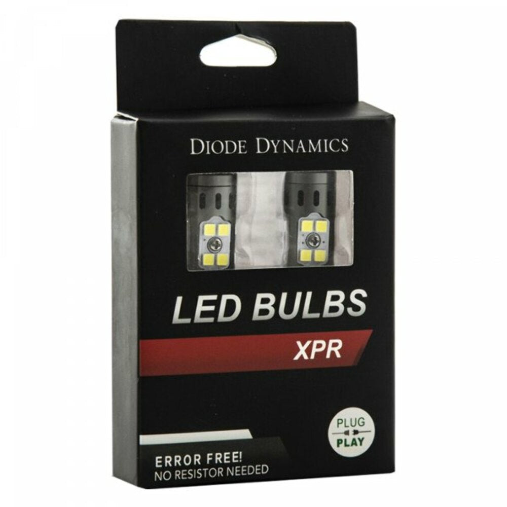 Diode Dynamics® XPR LED Bulbs (921, Cool White) For 2021-2023 Ford Bronco DD0394P