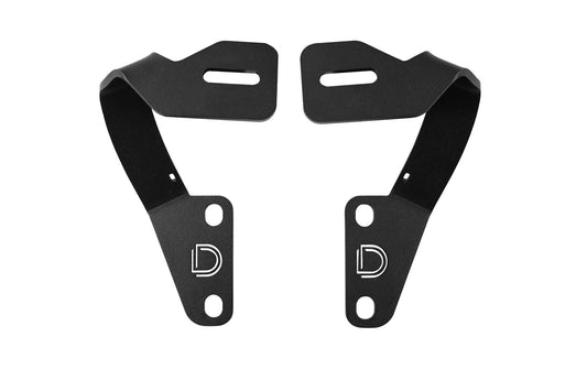 Diode Dynamics DD7137P 2021-2023 Ford Bronco Ditch Light Brackets