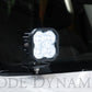 Diode Dynamics DD7142 2021-2023 Ford Bronco Stage Series 2in LED Ditch Light Kit