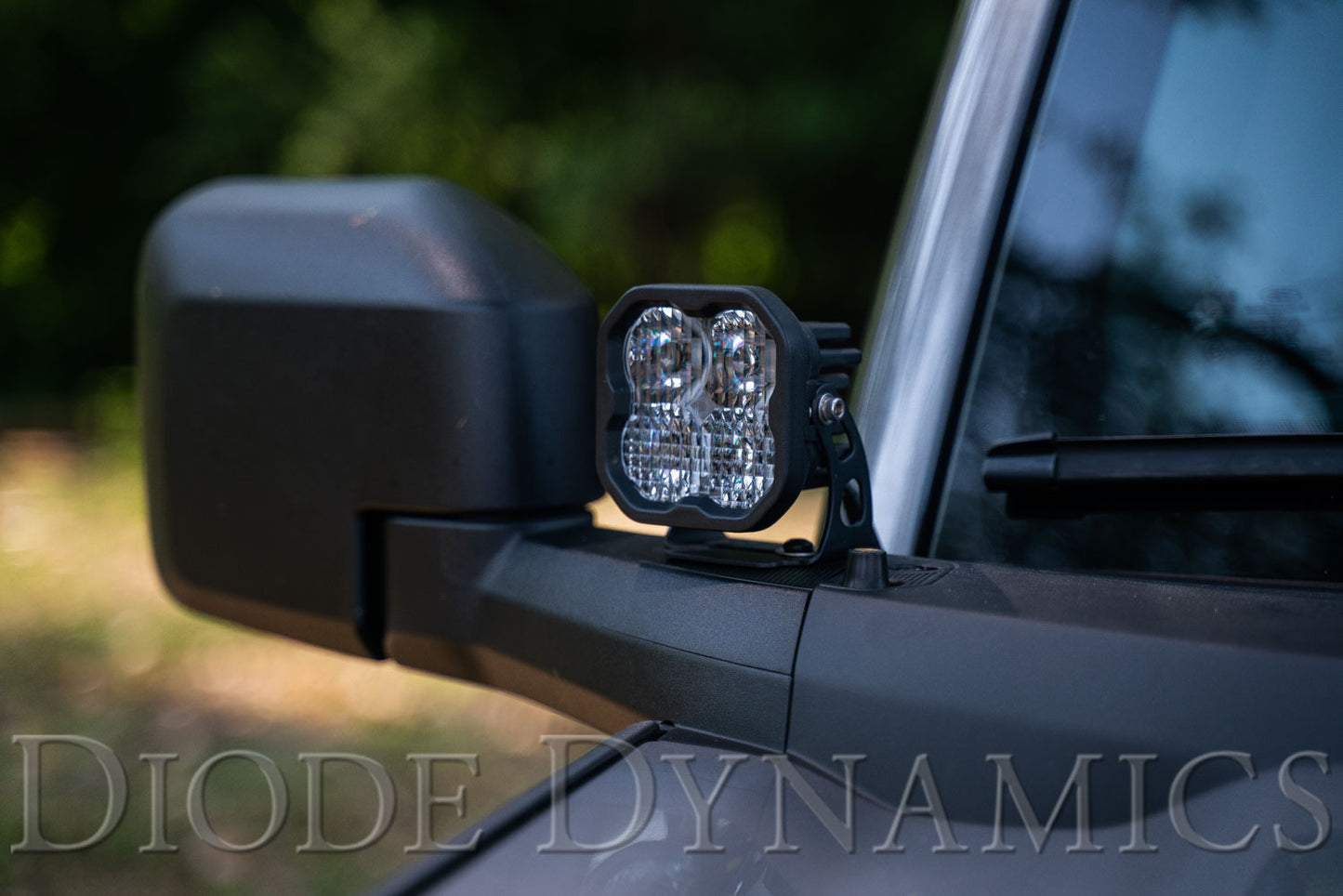 Diode Dynamics DD7185 2021-2023 Ford Bronco SS3 LED Ditch Light Kit