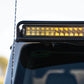 DV8 Off-Road LBBR-01 50-inch Led Light Bar Mount Fits 2021-2023 Ford Bronco